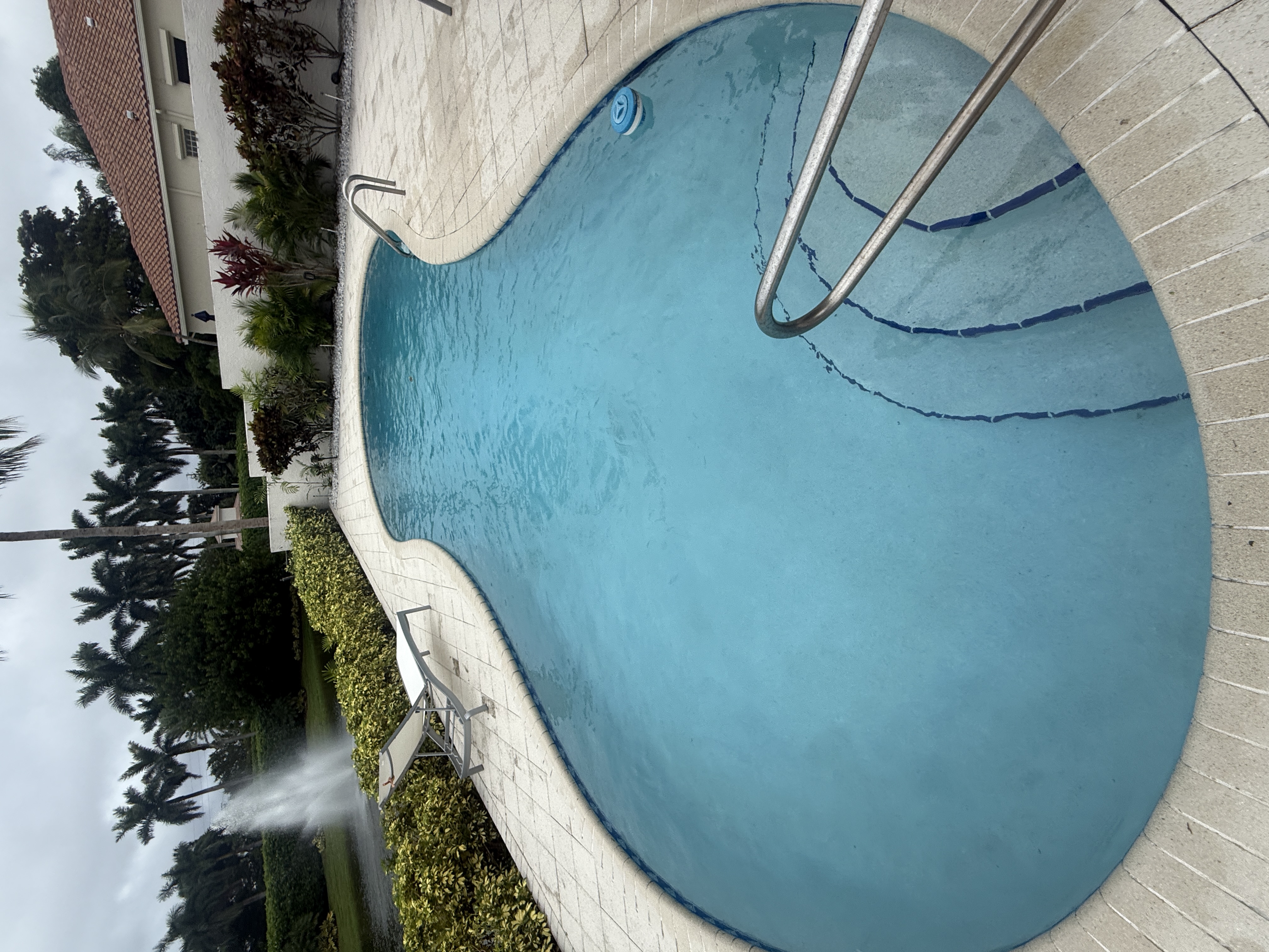 Infinity Pool Palm Beach