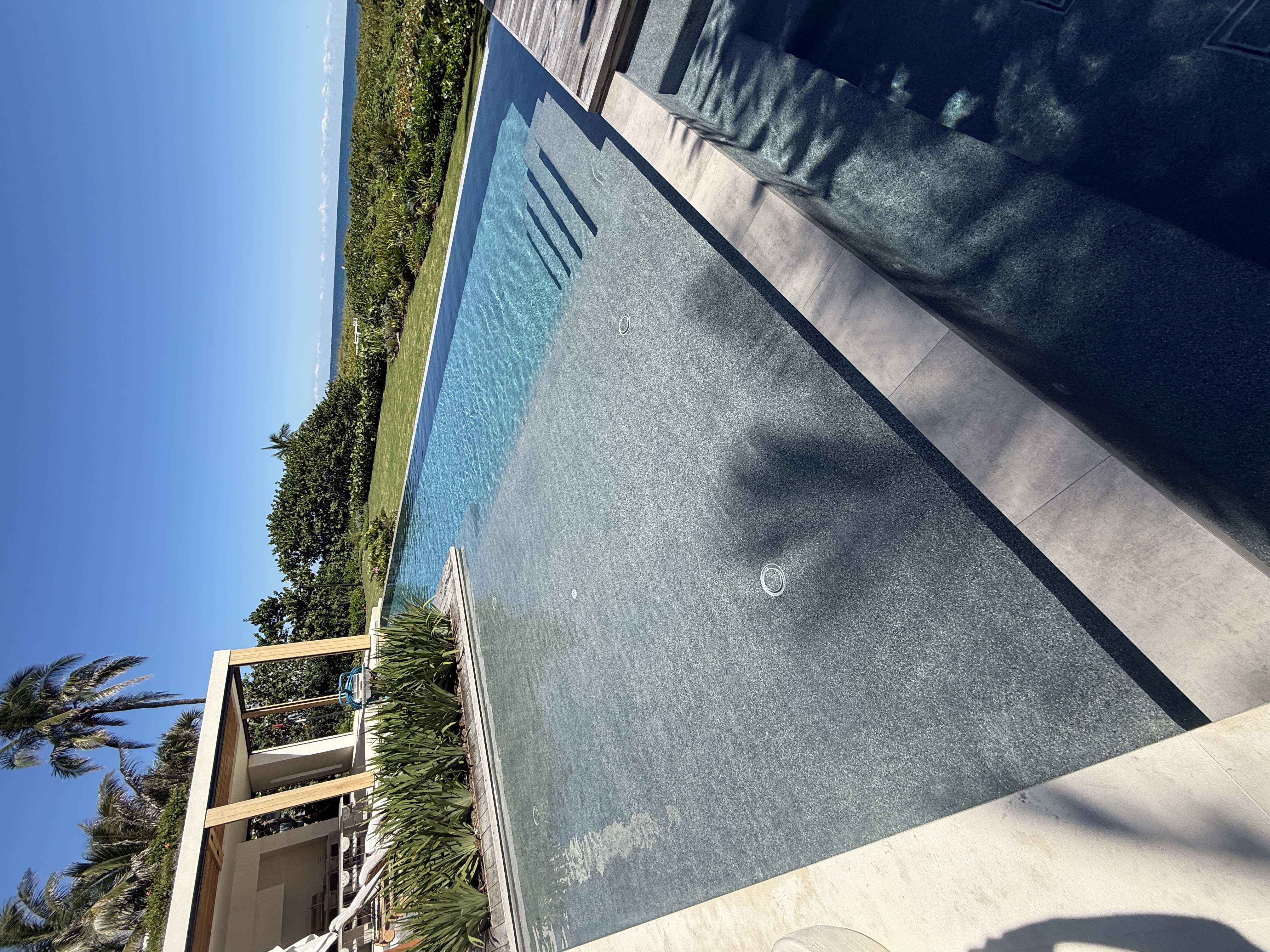 Waterfront Pool Delray Beach