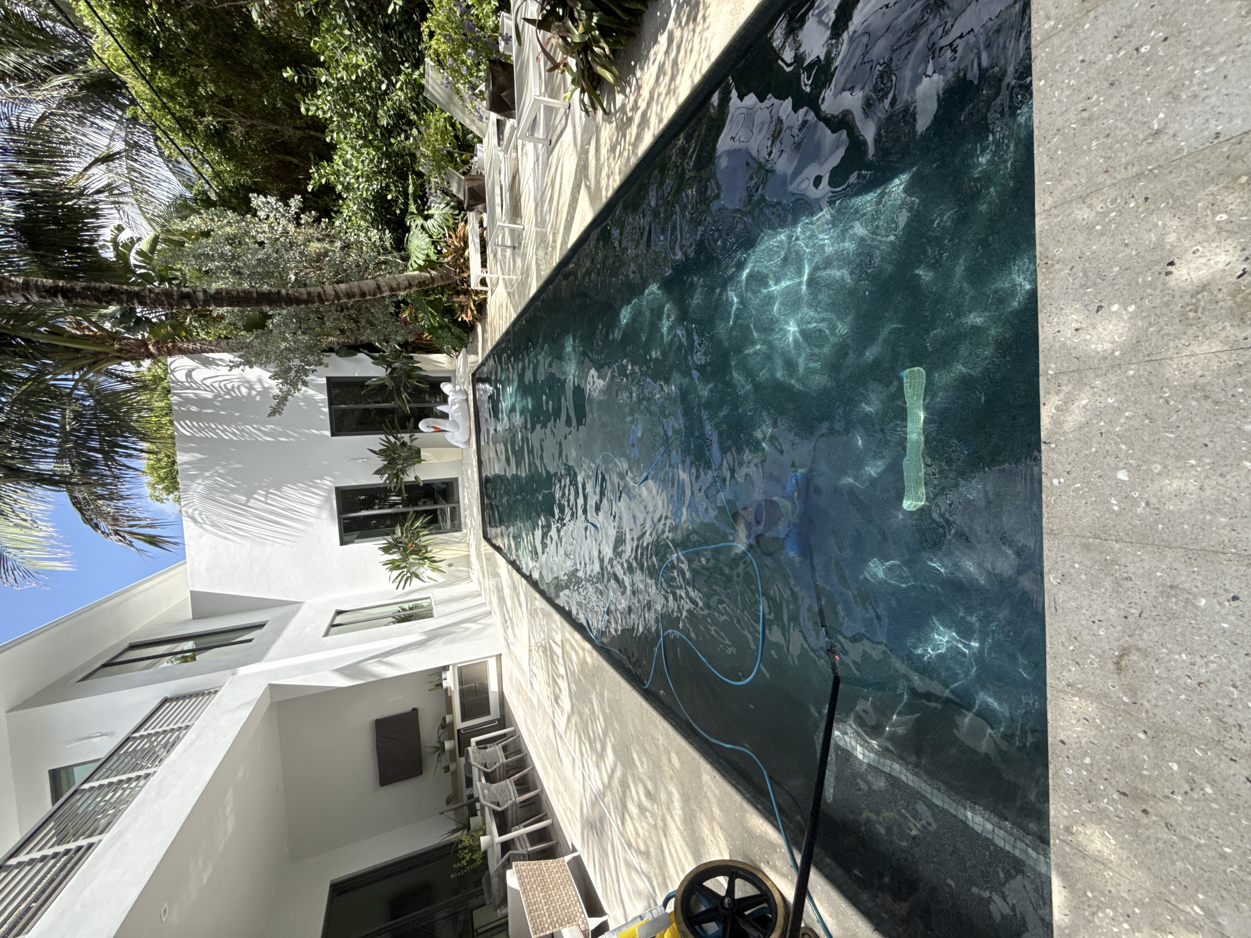 Pool Equipment Service